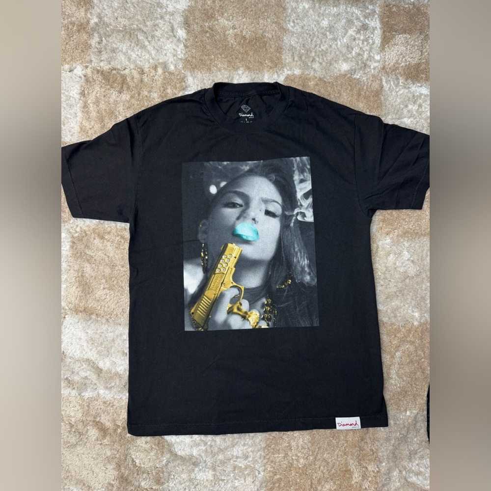 Diamond Cassie Collab Shirt